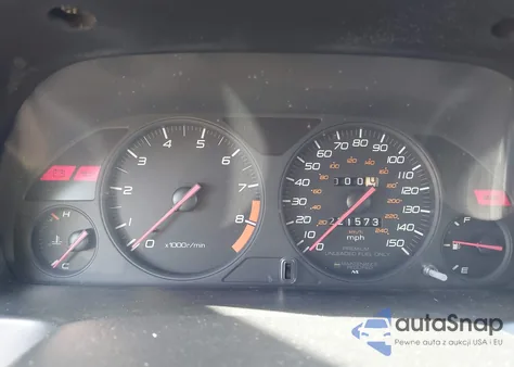 1997 Honda Prelude from USA, damaged, VIN JHMBB6148VC001165